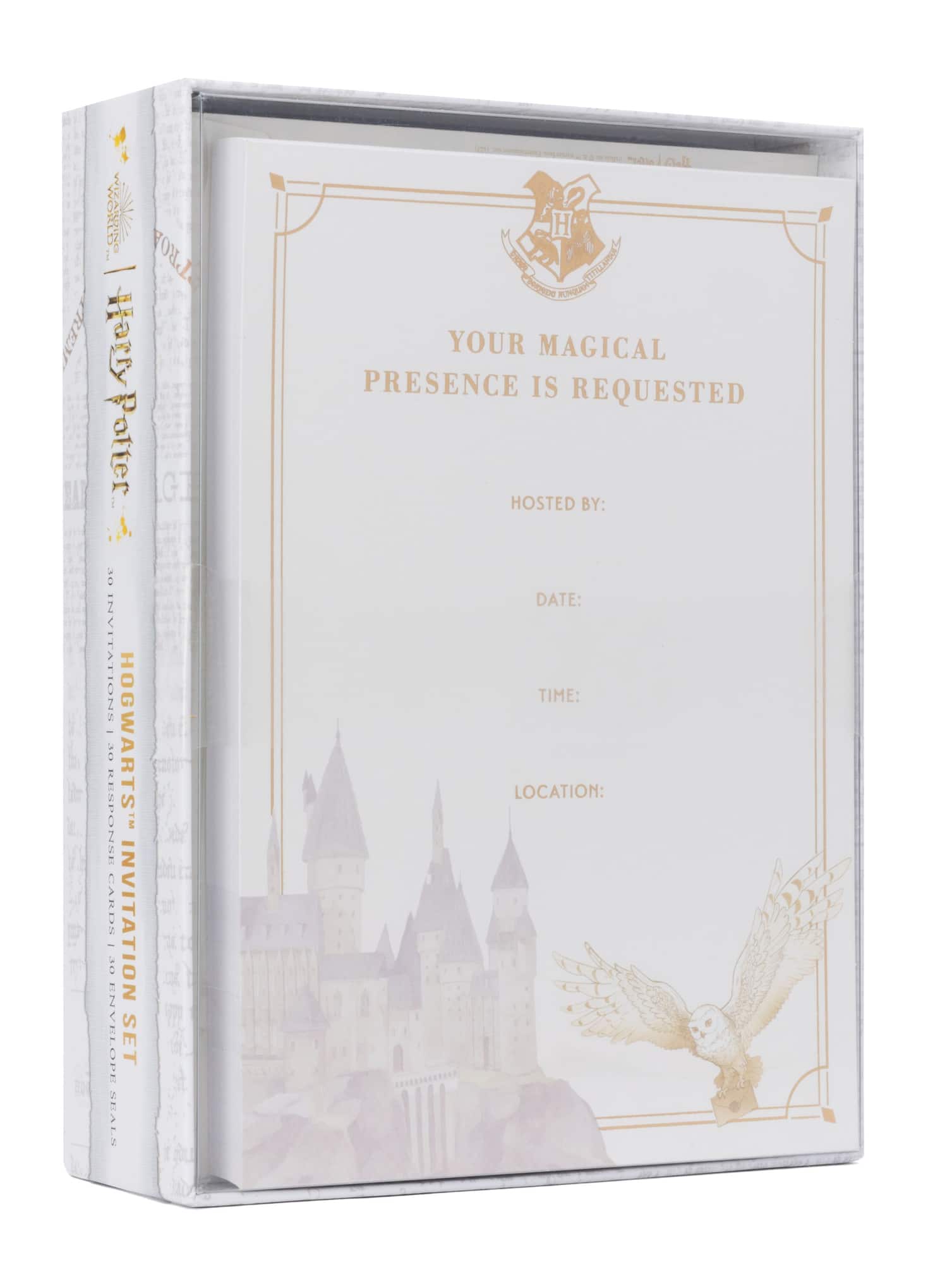 Harry Potter™ Hogwarts™ Invitation Set